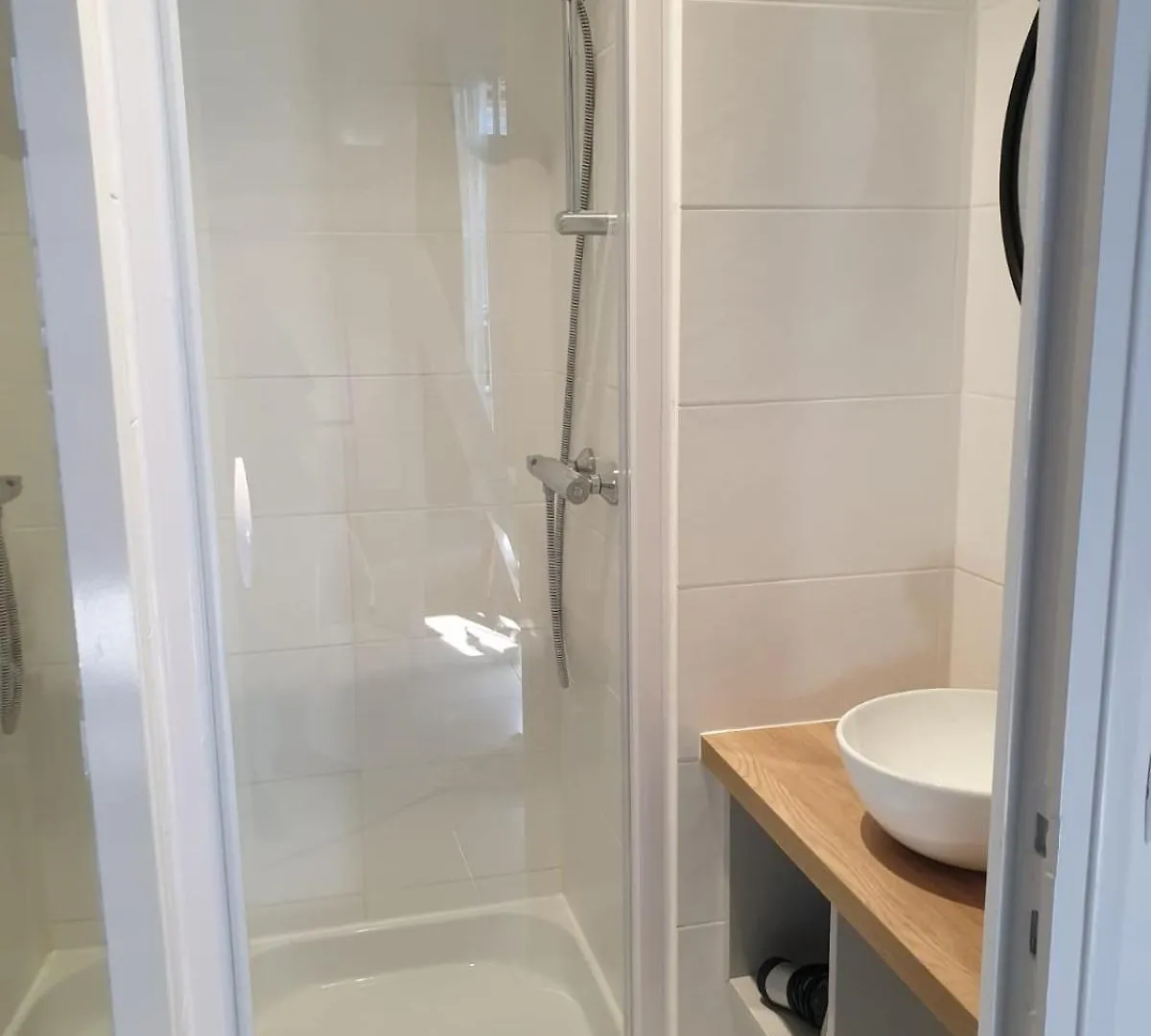 Studio Contemporain - 50 Metres Plage - Proche Centre 圣马洛 0*,  法国