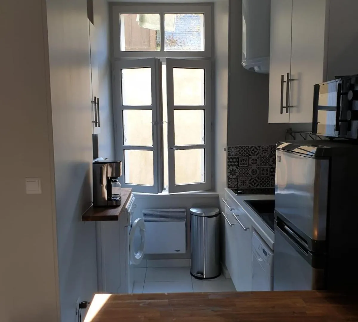Studio Contemporain - 50 Metres Plage - Proche Centre سان مالو فرنسا