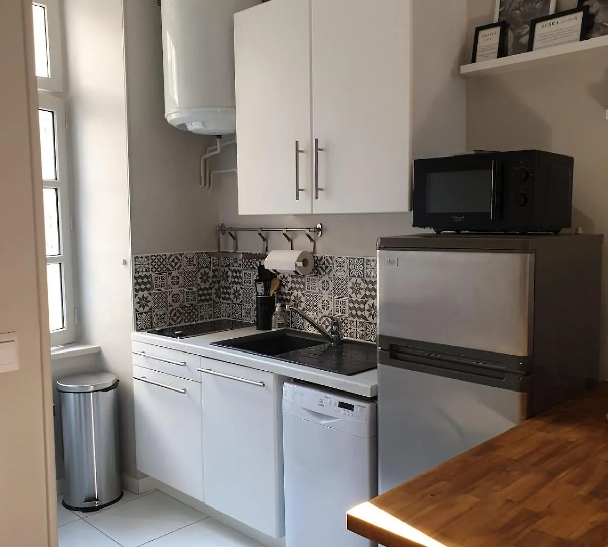 Studio Contemporain - 50 Metres Plage - Proche Centre 圣马洛